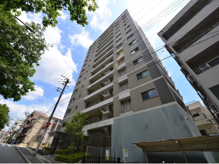 ファミール神戸熊内町グランアクシス
