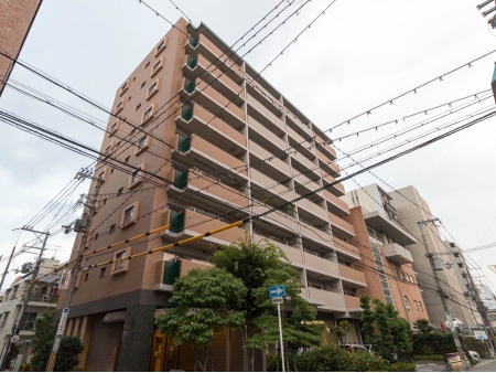 ライオンズシティ江坂