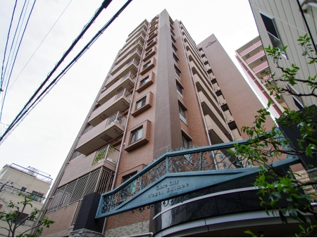 クレアシティ長居駅前
