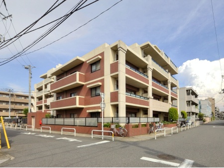 アルファグランデ行徳参番街