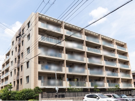 ジオ池田満寿美町