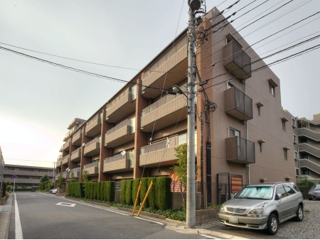 アルファグランデ市川妙典