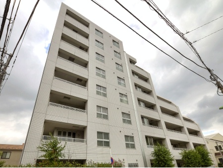 イクシア川口元郷