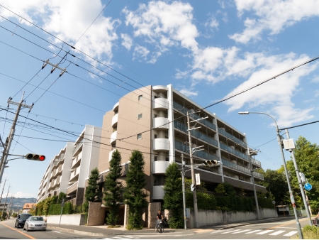 パレ瑞ヶ池公園プルミエール