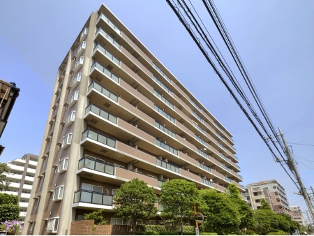 イトーピア原木中山