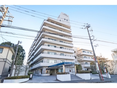 ダイアパレス湘南片瀬山
