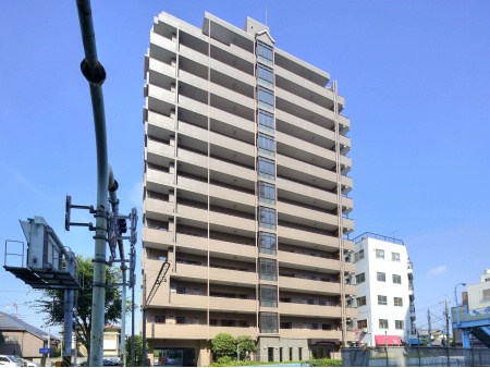 インペリアル三鷹シティ