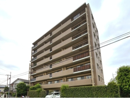 ウィズ川口パークガーデン