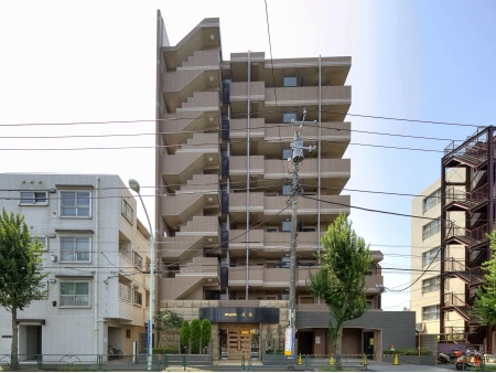 ウイングヒルズ田無
