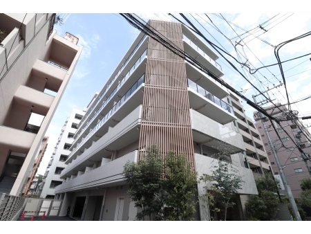パレステージ武蔵小金井II