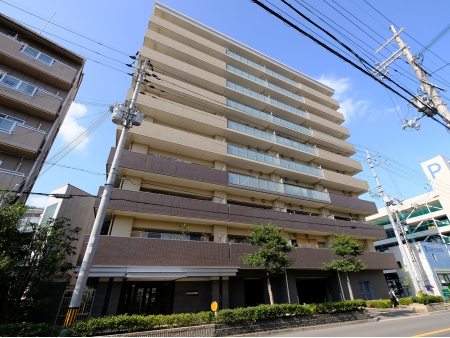 クレヴィア高槻