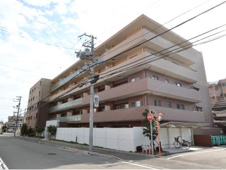 サンクタス西宮山手