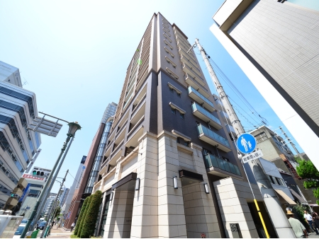 ローレルコート神戸元町