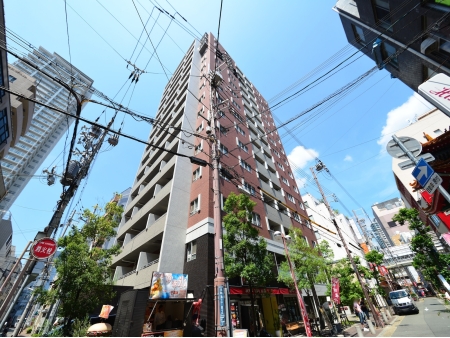 ワコーレ元町ザ・シティ