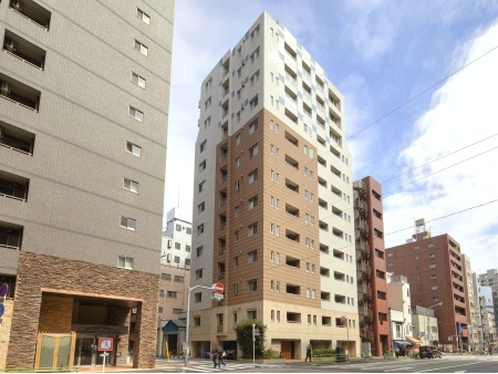アスコットパーク日本橋