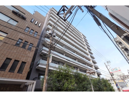 ルネ南柏駅前