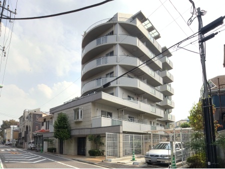 セーナ世田谷公園