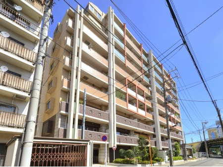 ロータリーパレス千住関屋