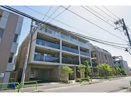 プレミスト平和台