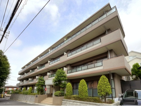 エヴァーグリーン市川北国分