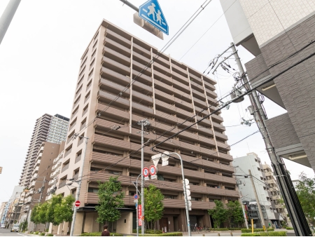 サンメゾン南堀江ゲート