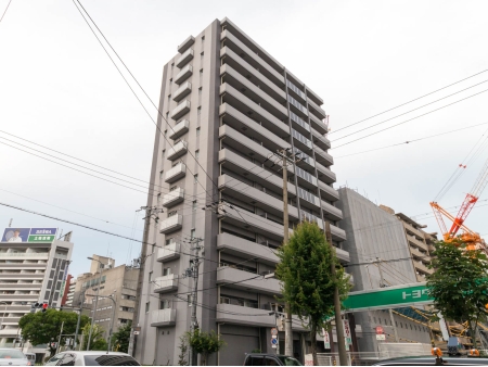 プレミスト北堀江