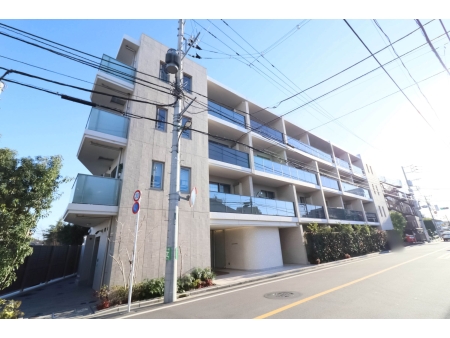 デュオヴェール氷川台