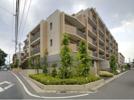 オーベル柏の葉ヒルズ参番館