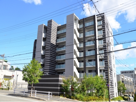 パークホームズ御影塚町