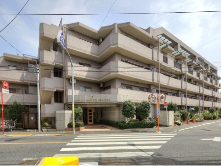 キャッスルマンション西東京西武柳沢壱番館