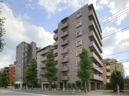 キャッスルマンション府中参番館