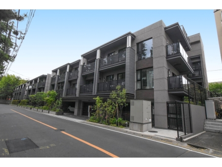 クレヴィア小杉御殿町