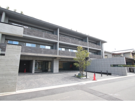 ローレルコート京都下鴨