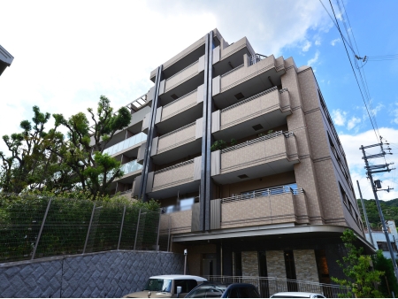 ジオ神戸山本通