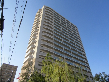 夕陽ヶ丘リバーガーデン