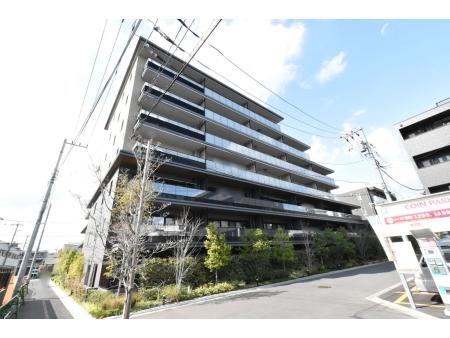 パークホームズ登戸スクエア