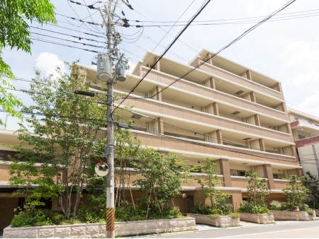 グランドメゾン池田満寿美町2016