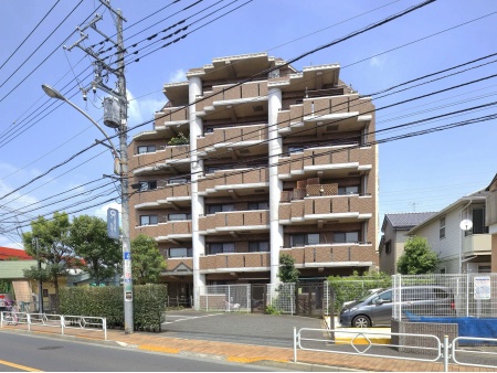 グランシティ三鷹アルテシア
