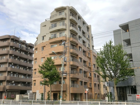 グランデュール府中中河原