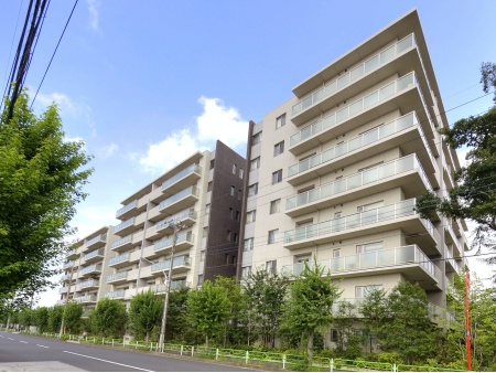 グランドメゾン東伏見
