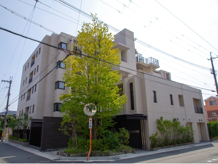 ザ・パークハウス塚口町テラス