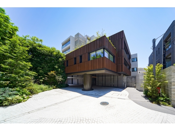 パークコート白金長者丸