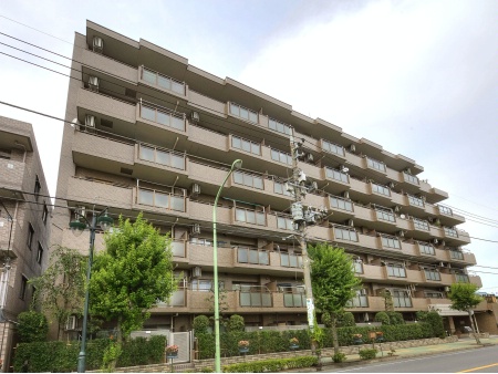 グリーンコーポ西川口