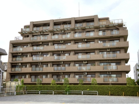グリーンコーポ川口青木町公園