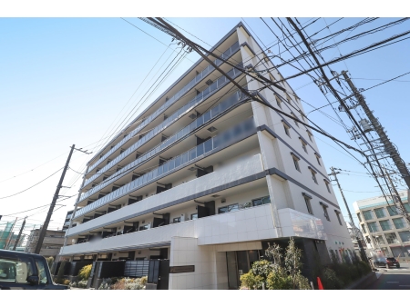 パレステージ中山II