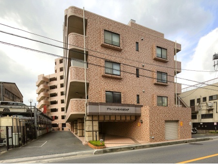 グリーンミユキ川口江戸