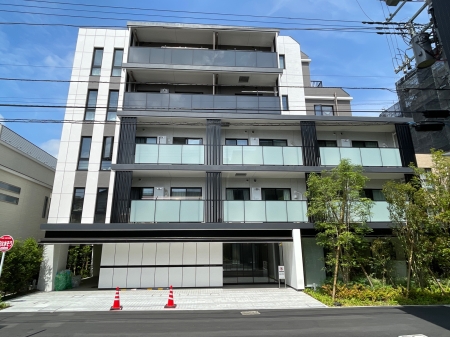 プレミスト調布クロス
