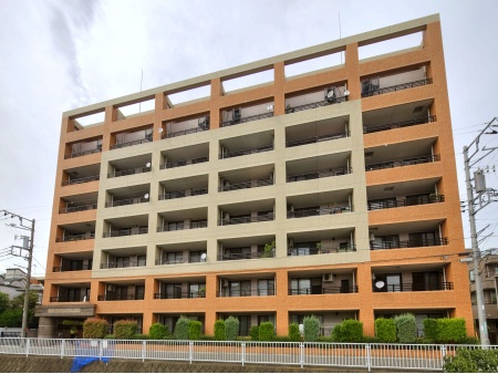 グリーンミユキ川口上青木