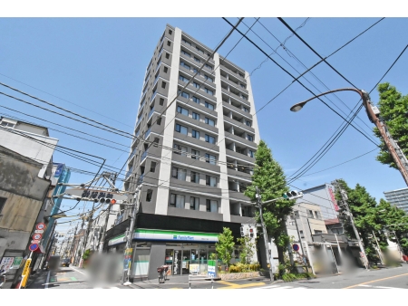 クレヴィア中野南台