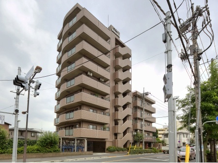 クリオ国領壱番館